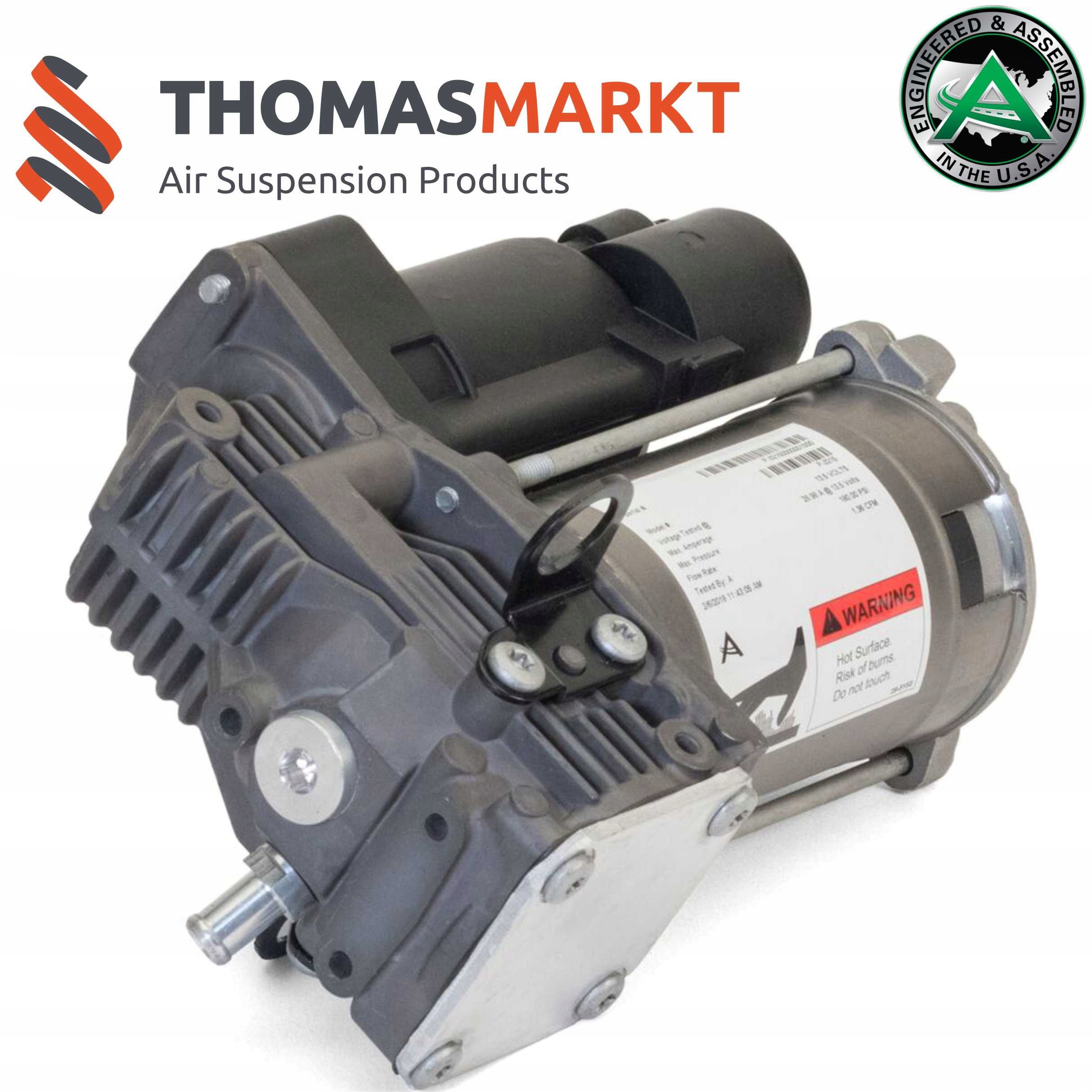 Arnott Mercedes R klasa W251 nowy kompresor pompa Producent części Arnott