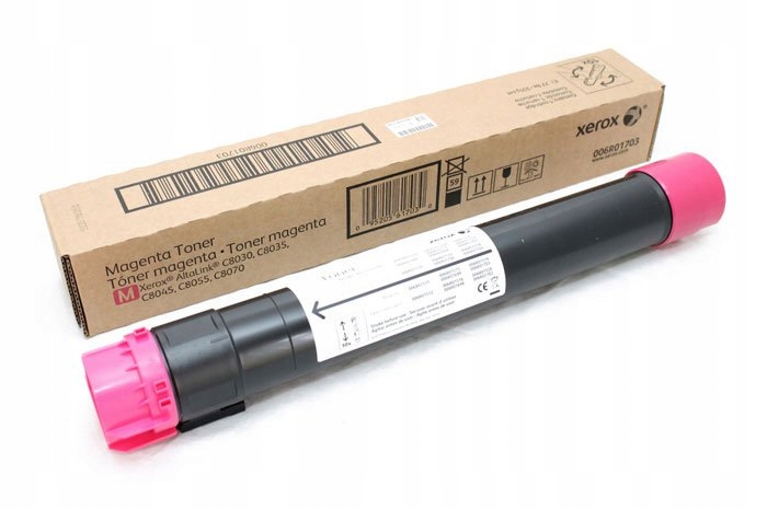 Originálny toner Magenta Xerox AltaLink C8030, C8035, C8045, C8055, C8070