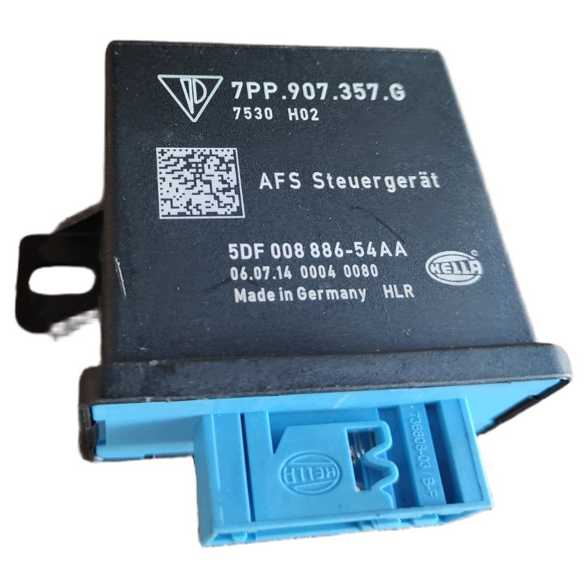 modulo STERUJACY luci AFS PORSCHE CAYENNE 92A 7PP.907.357.G originale
