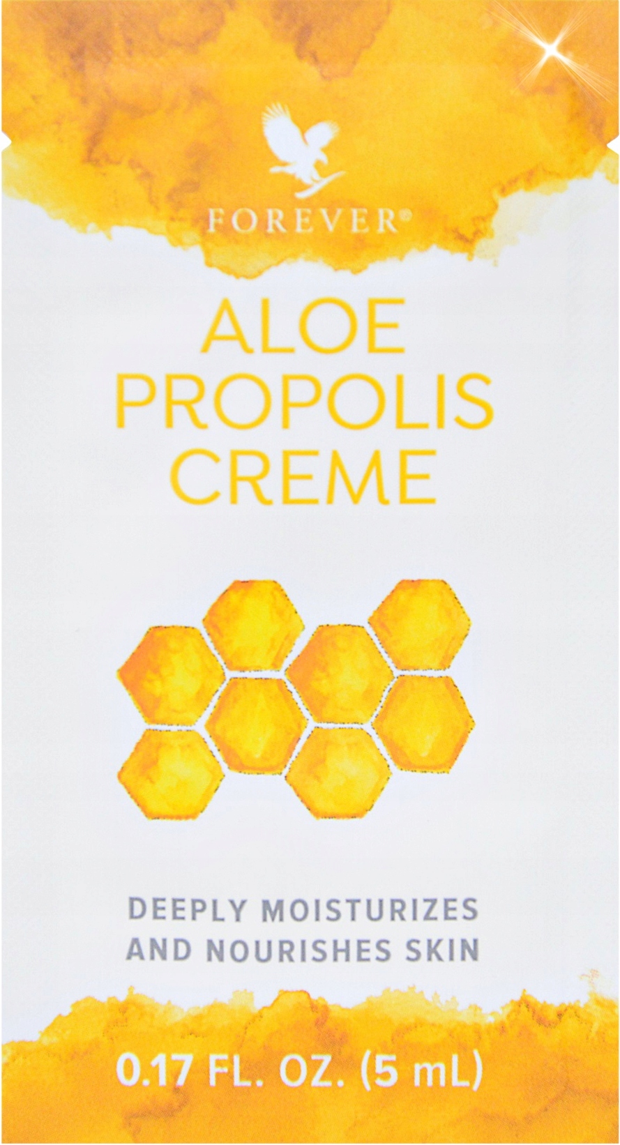 KREM ALOESOWO-PROPOLISOWY ALOE PROPOLIS CREME 5ml