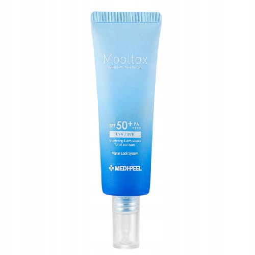 Medi Peel Aqua Mooltox Water-Fit Sun Serum Spf 50+