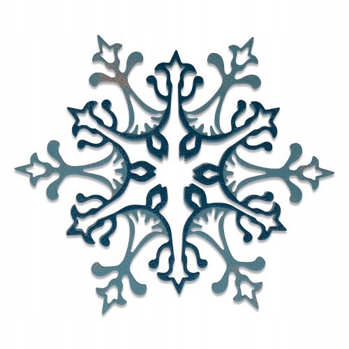 Vykrajovátka Sizzix Stunnin Snowflake TimHoltz 664749