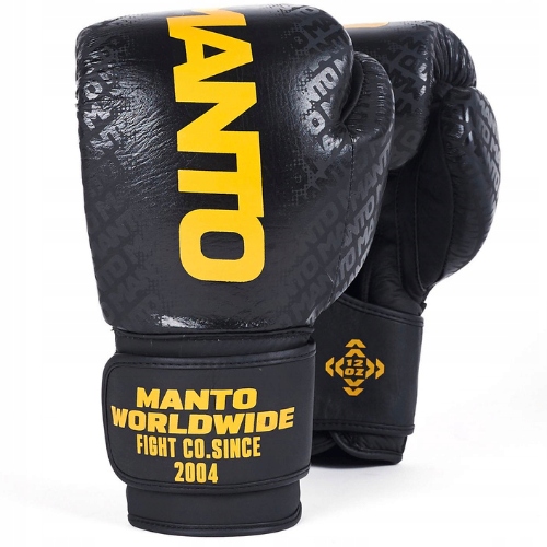 Manto rękawice bokserskie 12 oz Prime 2.0 Pro Skóra naturalna bydlęca