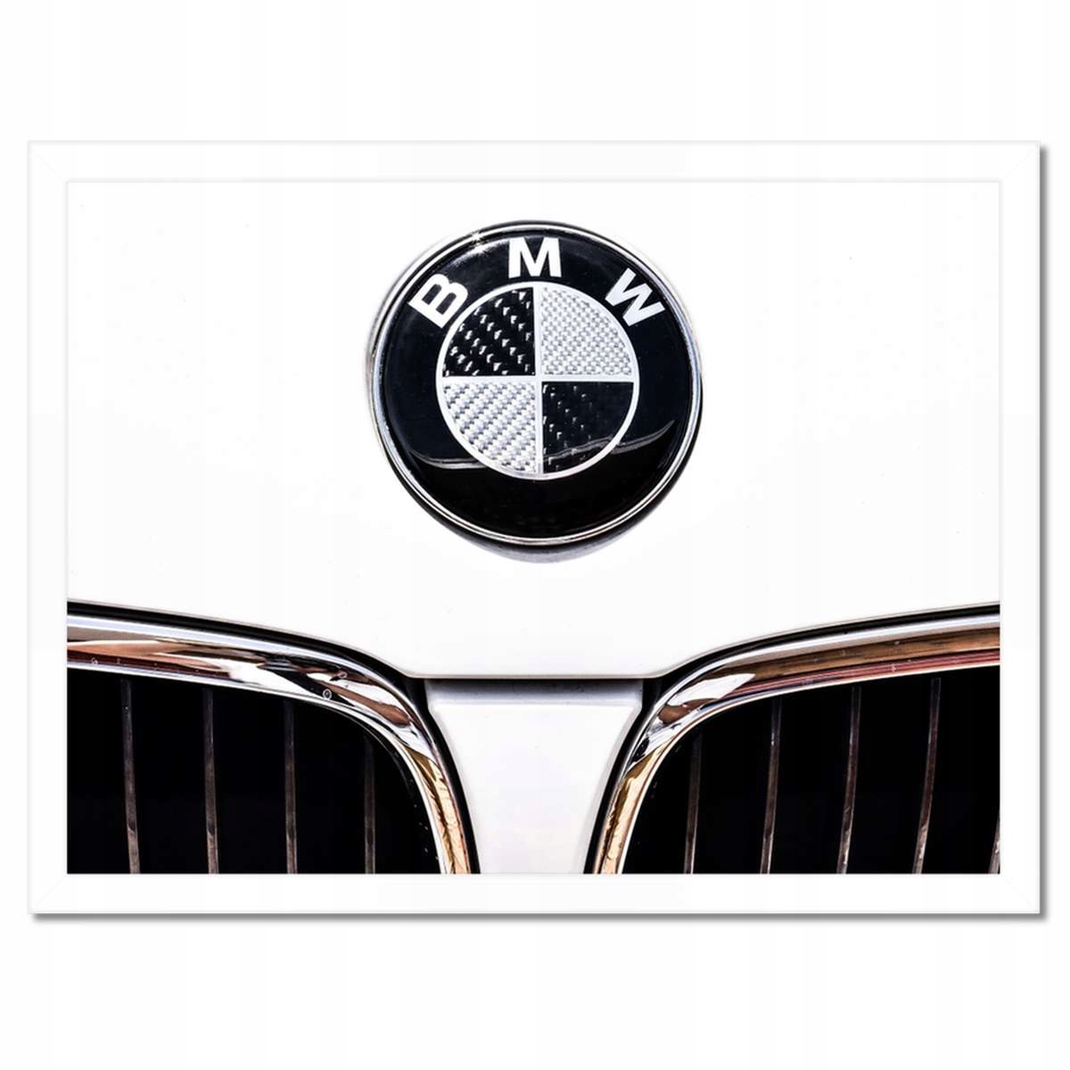 Plakáty v rámu 40x30 Bmw Auta Auta Beemki