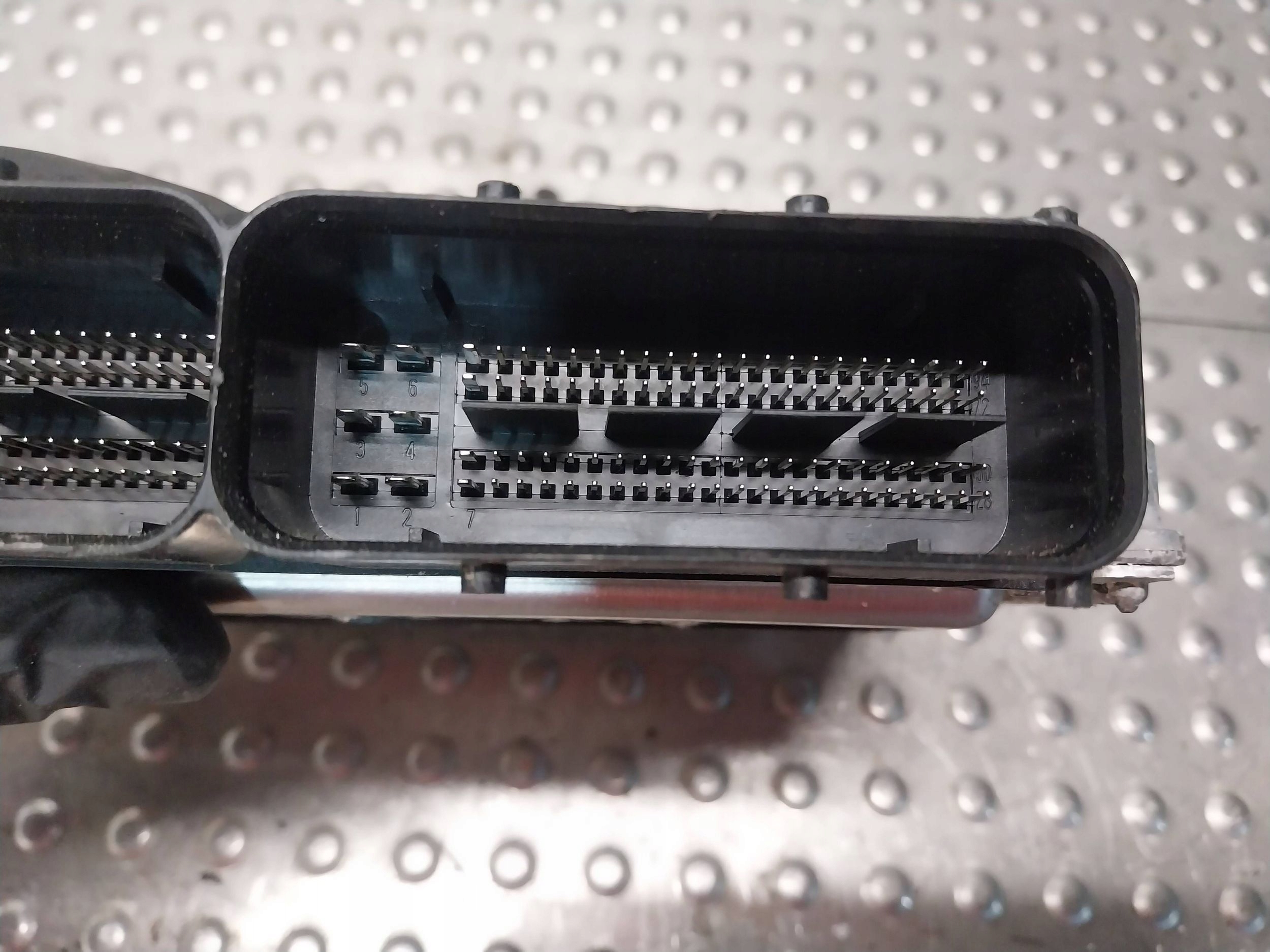 computer control unit of the engine 05C907394B VW GOLF VIII OCTAVIA IV 1.0 TFSI