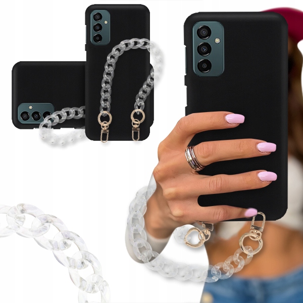 Pouzdro Blink Matné pro Samsung M13 4G Karabiny