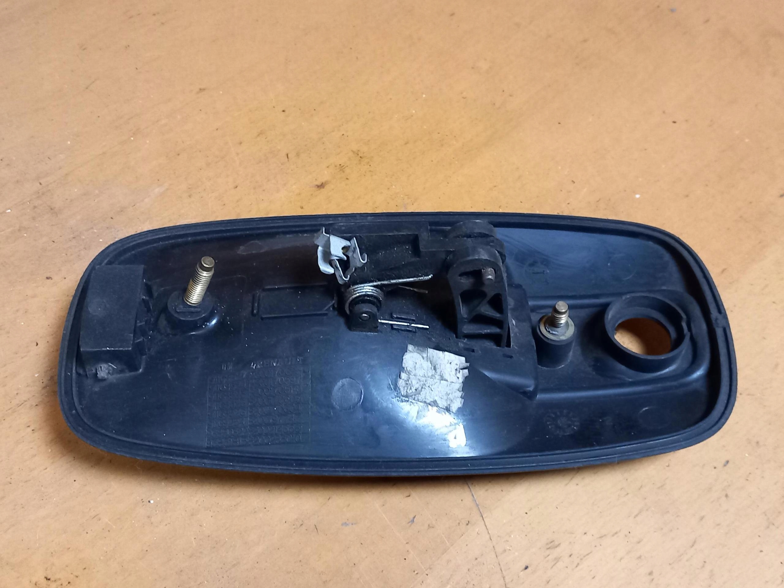 handle exterior door left front RENAULT TRAFIC II 8200170625 01-14