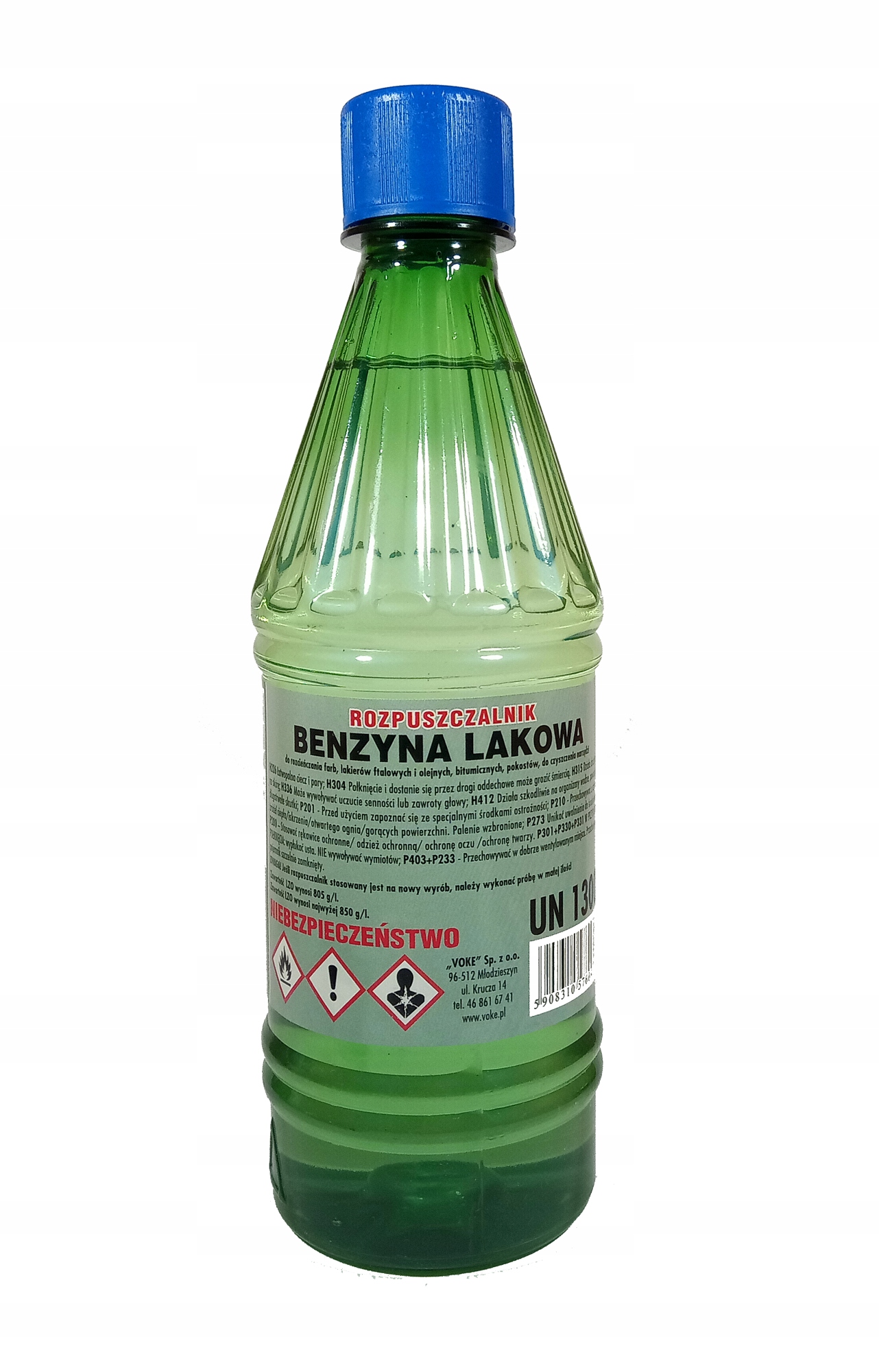 

Benzyna lakowa 500ml