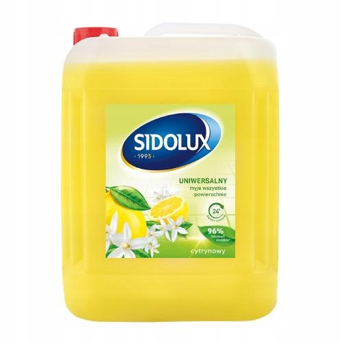 

Sidolux Uniwersalny płyn do mycia Cytryna, 5l