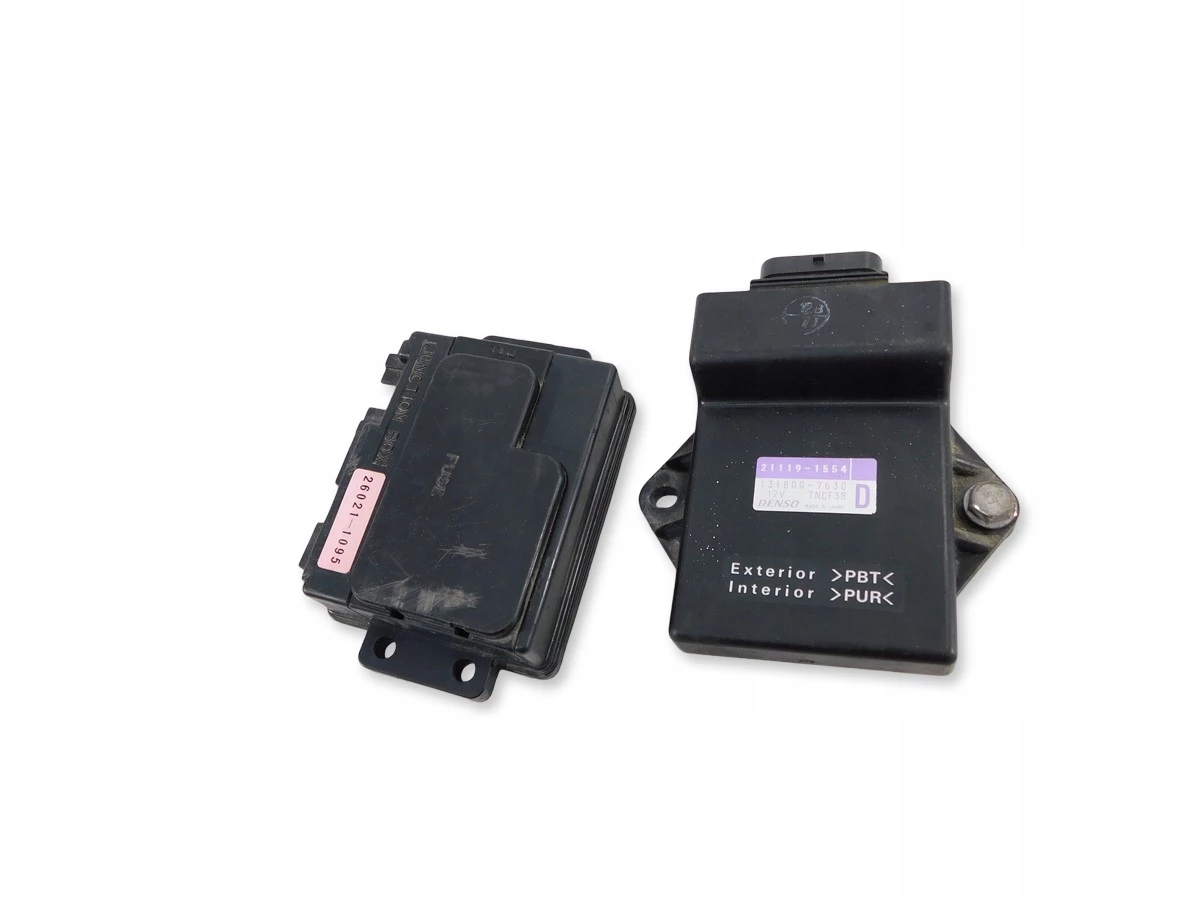 Modul Počítačový Ovládač Kawasaki ZX-9R Ninja 02-03 U-11 21119-1554