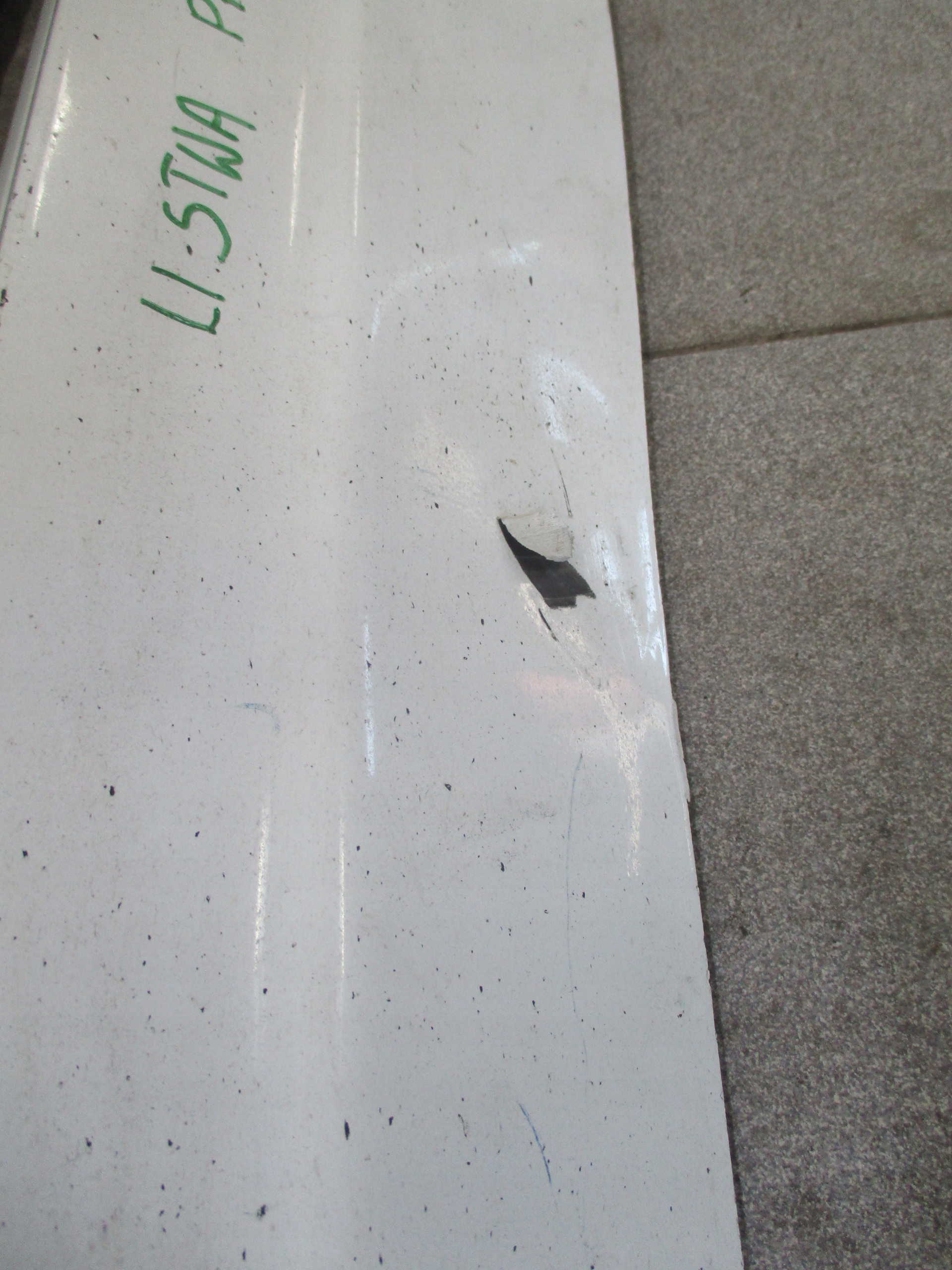 moulding threshold left Volvo XC 90 II 31395883