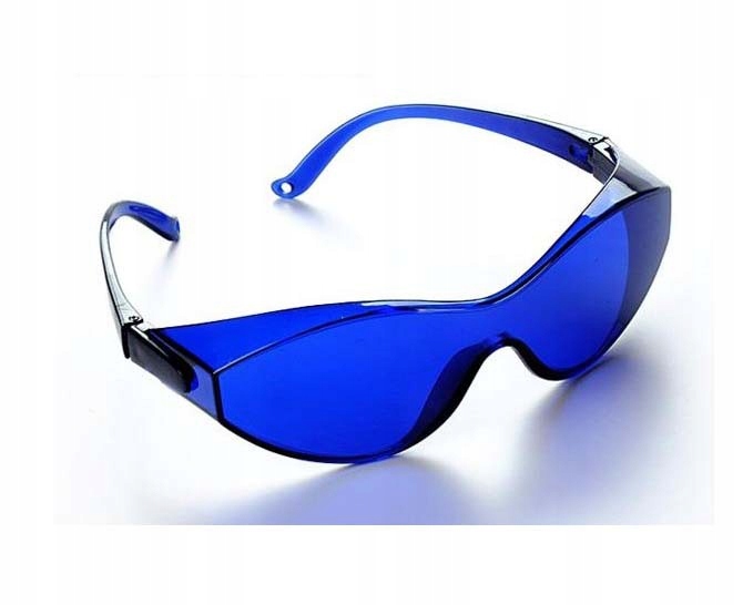 OKULARY OCHRONNE DO DEPILACJI LASEROWEJ LASERA IPL Marka Niko