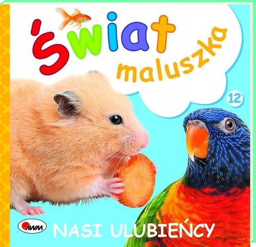 ŚWIAT MALUSZKA NASI ULUBIEŃCY, ZESPÓŁ AWM