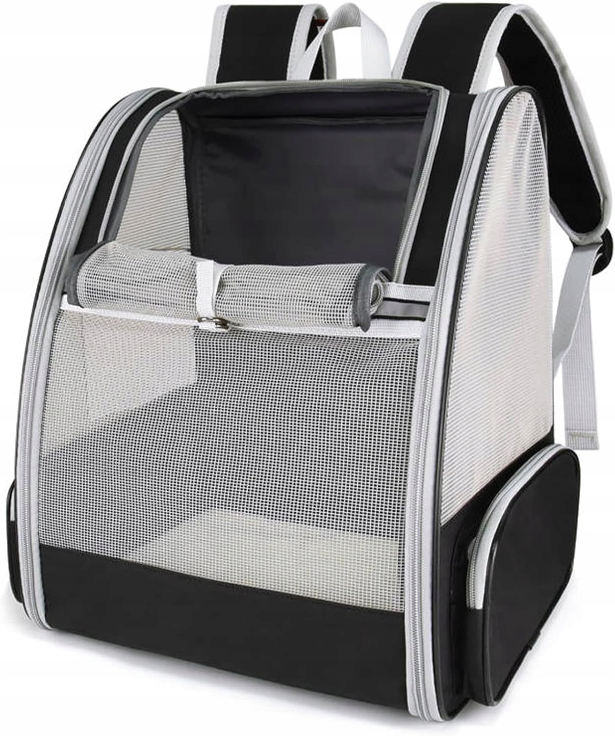 Přepravka Cameleon 32 cm x 28 cm x 41 cm černé