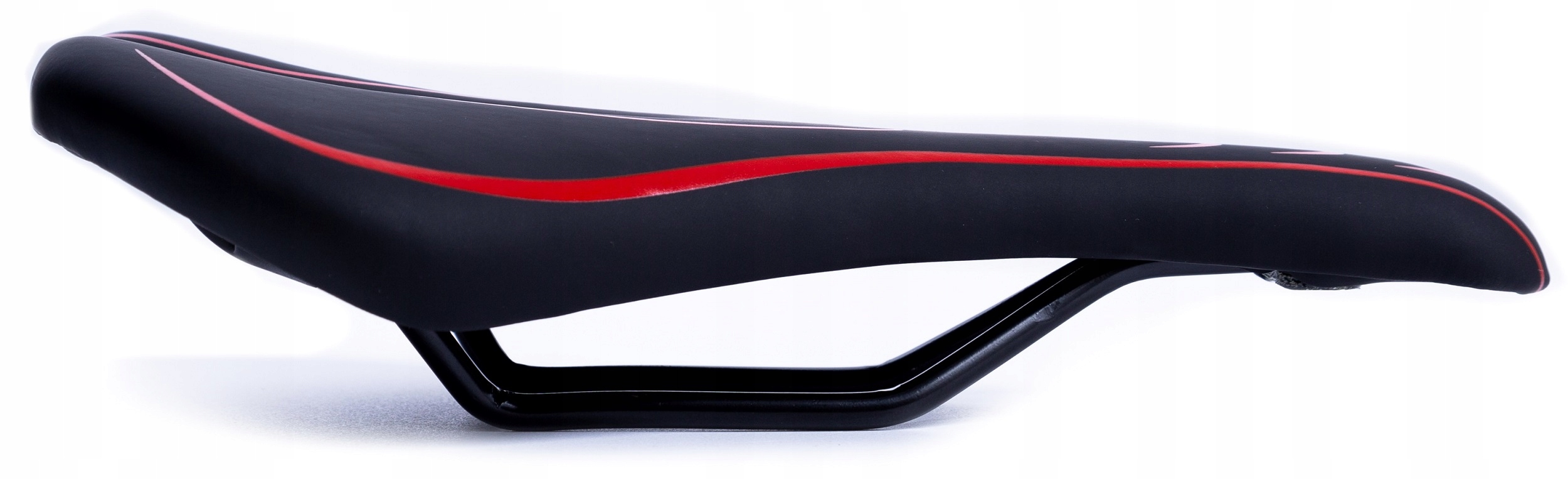 SIODEŁKO ROWEROWE PIANKOWE SIODŁO LEKKIE SPORTOWE Marka Ercole