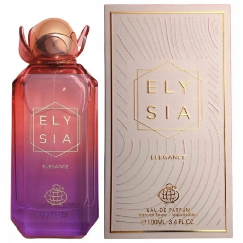 Fragrance World Elysia Elegance 100 ml Parfémovaná voda pro ženy