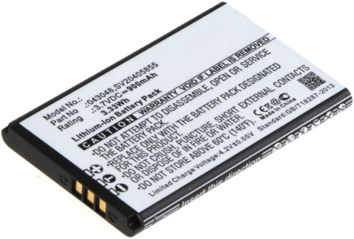Bateria Swissvoice ePure CSSEP510CL
