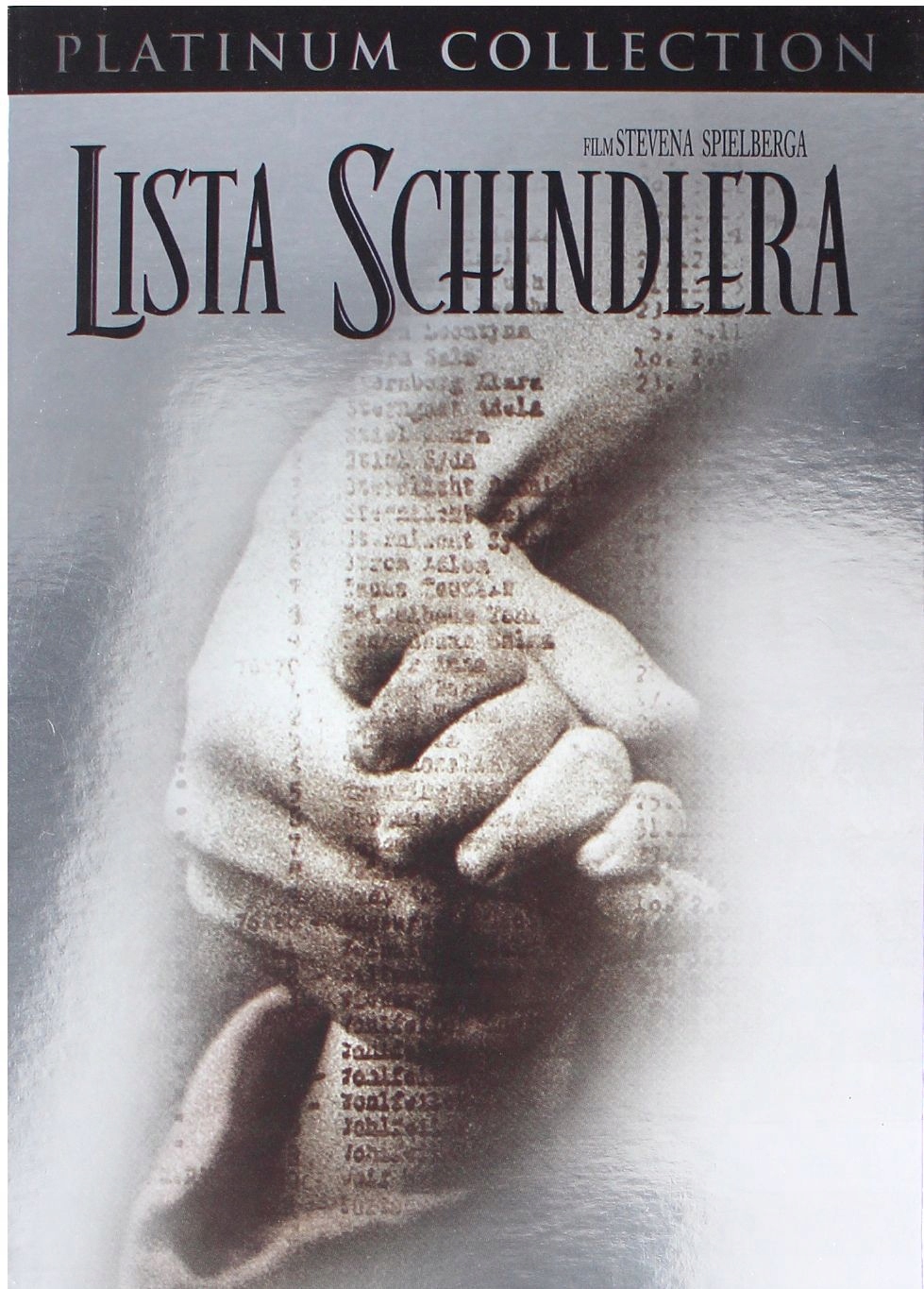

Lista Schindlera (platinum Collection) (2DVD)
