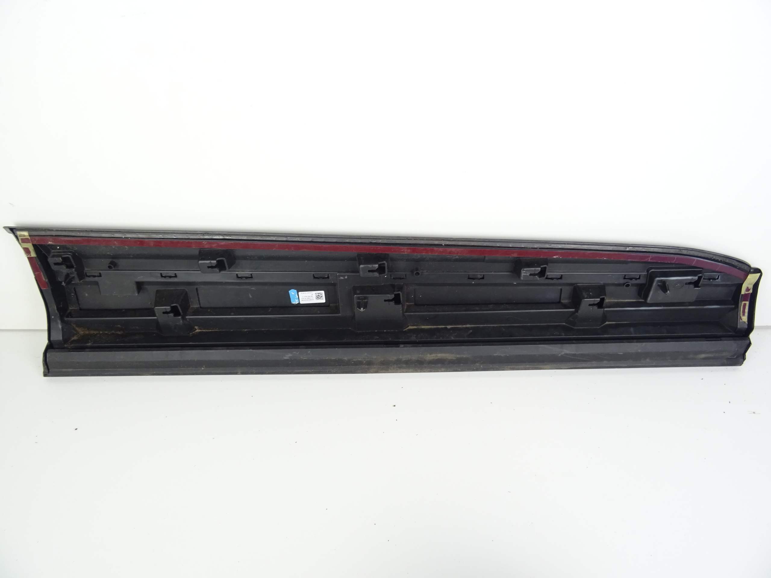 AUDI Q7 4M0 moulding door left front S-LINE