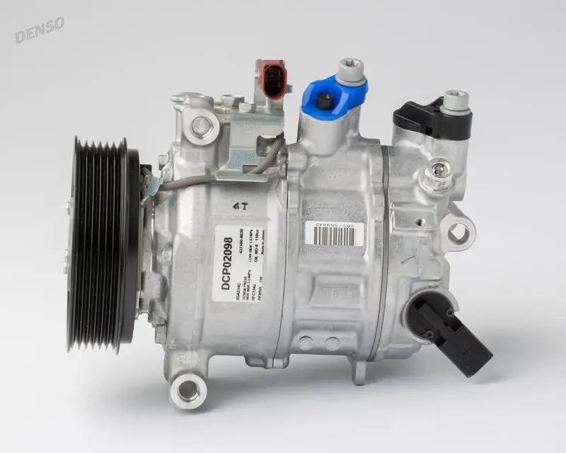 Компрессор кондиционера Denso DCP02098