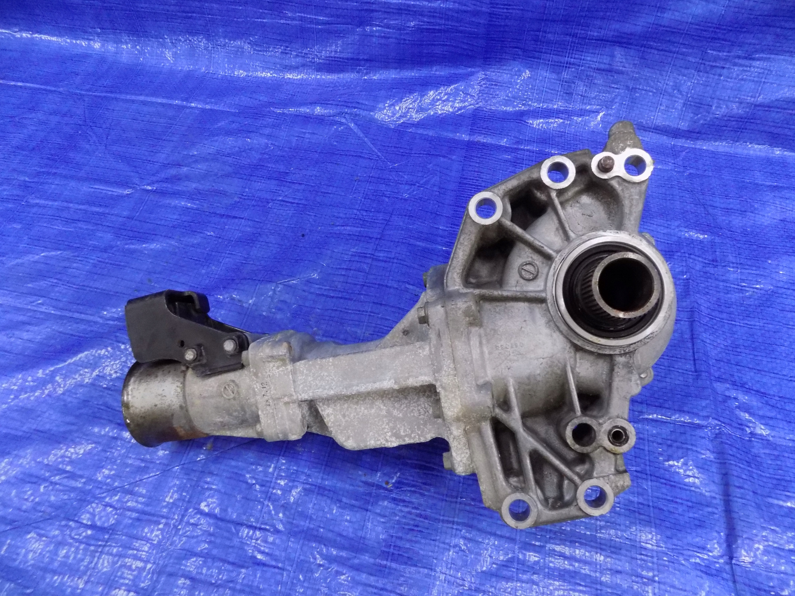 Редуктор C4 AIRCROSS 1,8 D 12-15R