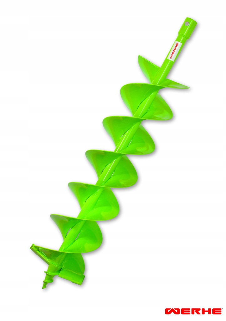 Vrták Plný pro vrtačku 180 mm H- Eco -werhe