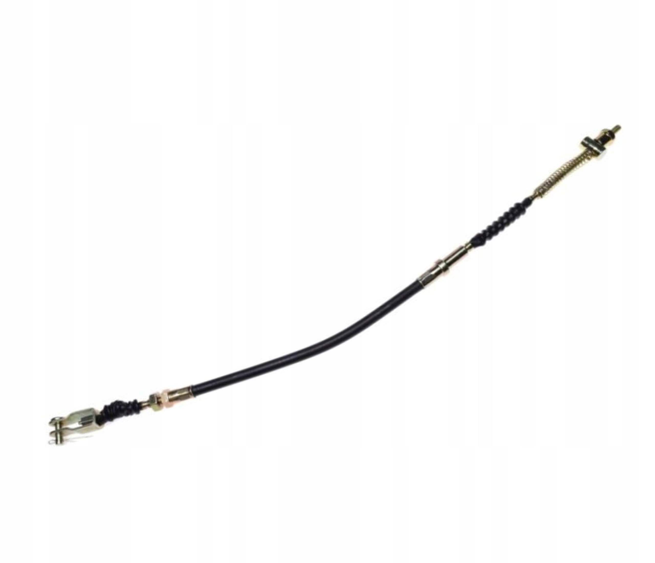 JUNAK 901 SPORT 50 4T Linka Hamulcowa Hamulca Tył