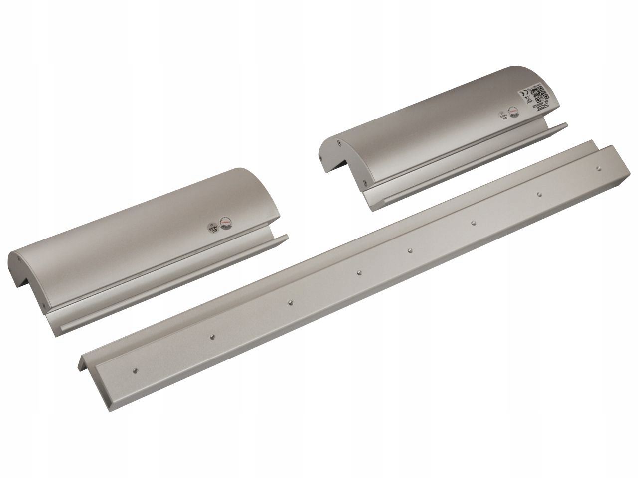 Držák pro skleněné vitríny BK-600DGZ2 Scot