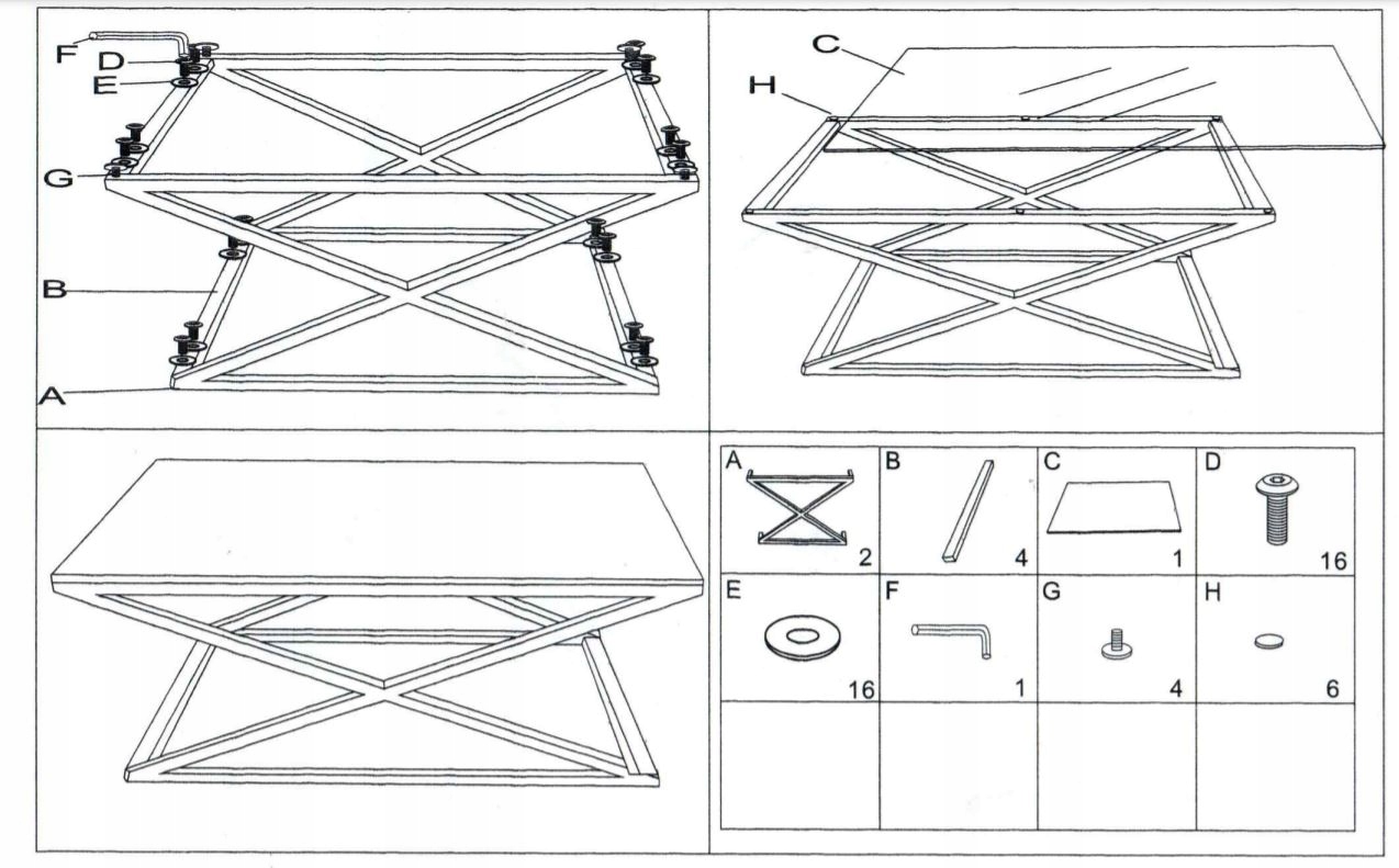 ZŁOTY STOLIK KAWOWY ŁAWA KONSOLA STAL SZKŁO CHROM Marka inna
