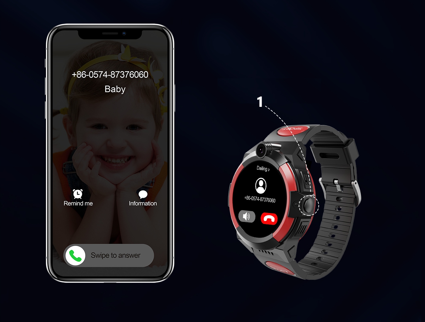 SMARTWATCH PACIFIC DLA DZIECI DZIECIĘCY ZEGAREK APARAT GPS SIM WiFi Rozmowy Model SMARTWATCH DZIECIĘCY DLA DZIECKA 3 KOLORY J POLSKI