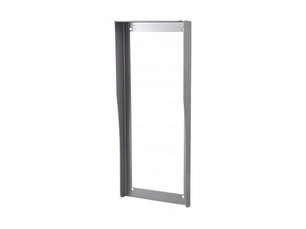 Hliníková podomítková krytka OS-7P Commax