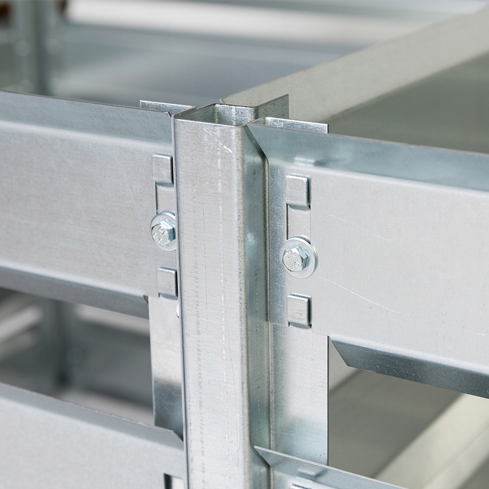 Kompostownik ogrodowy + Moduł rozbudowy 704L+704L Producent Timbela