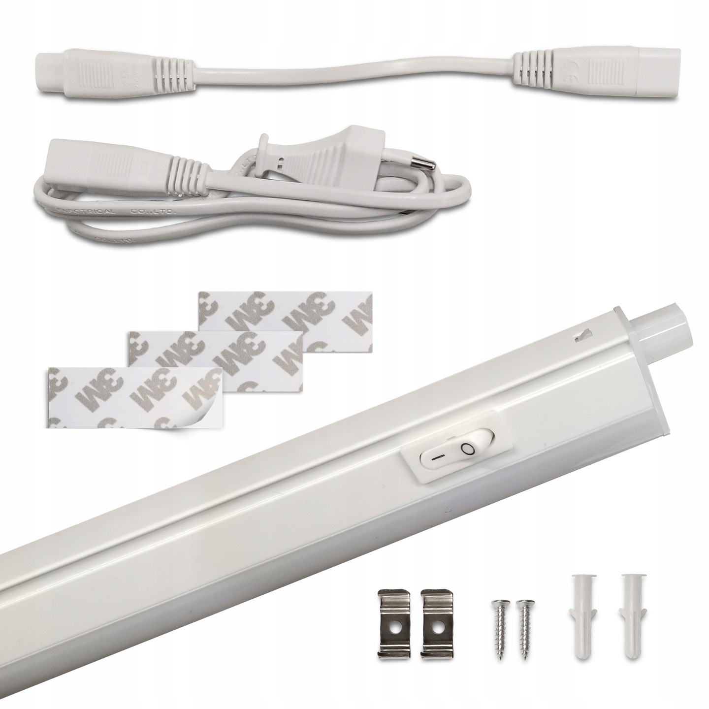 

Oprawa Kuchenna Lampka Led Podszafkowa 90cm 10W