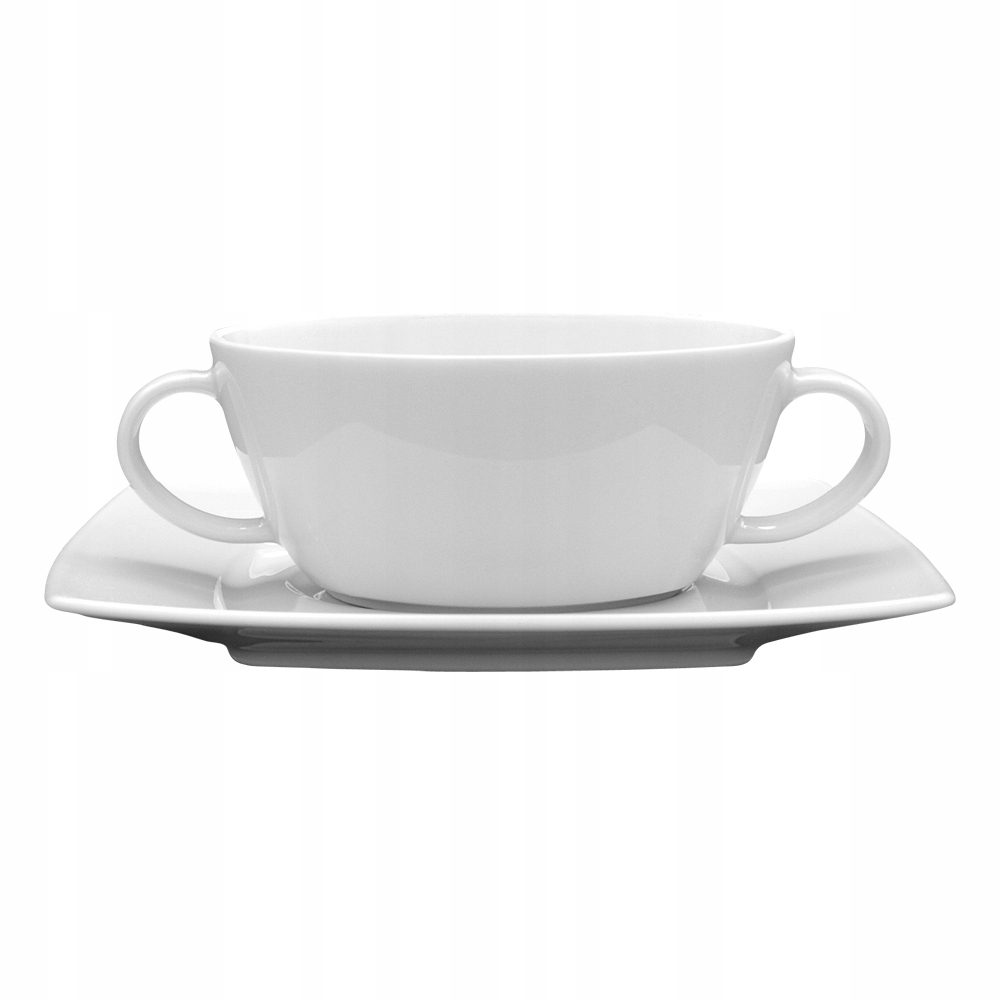 

Bulionówka ze spodkiem 400 ml/17 cm Victoria