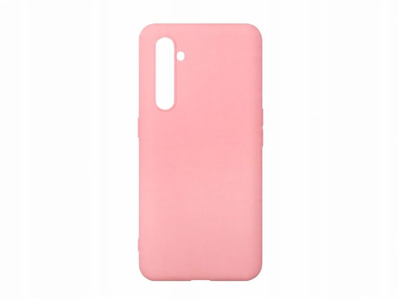 

Etui do Realme X50 Pro 5G - Soft Flex - różowy