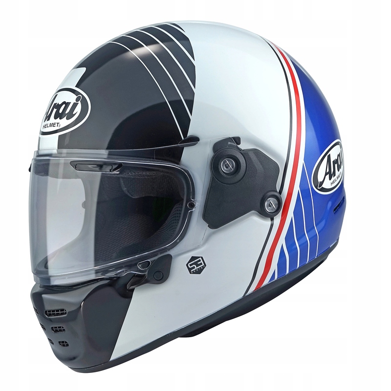 Motocyklová Prilba Arai Concept-xe Pred Tým Modrá L
