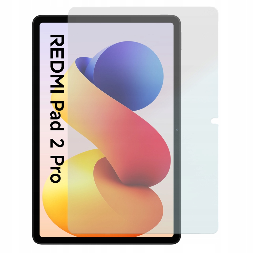 SZKŁO HARTOWANE do Xiaomi Redmi Pad 2 Pro 12.1