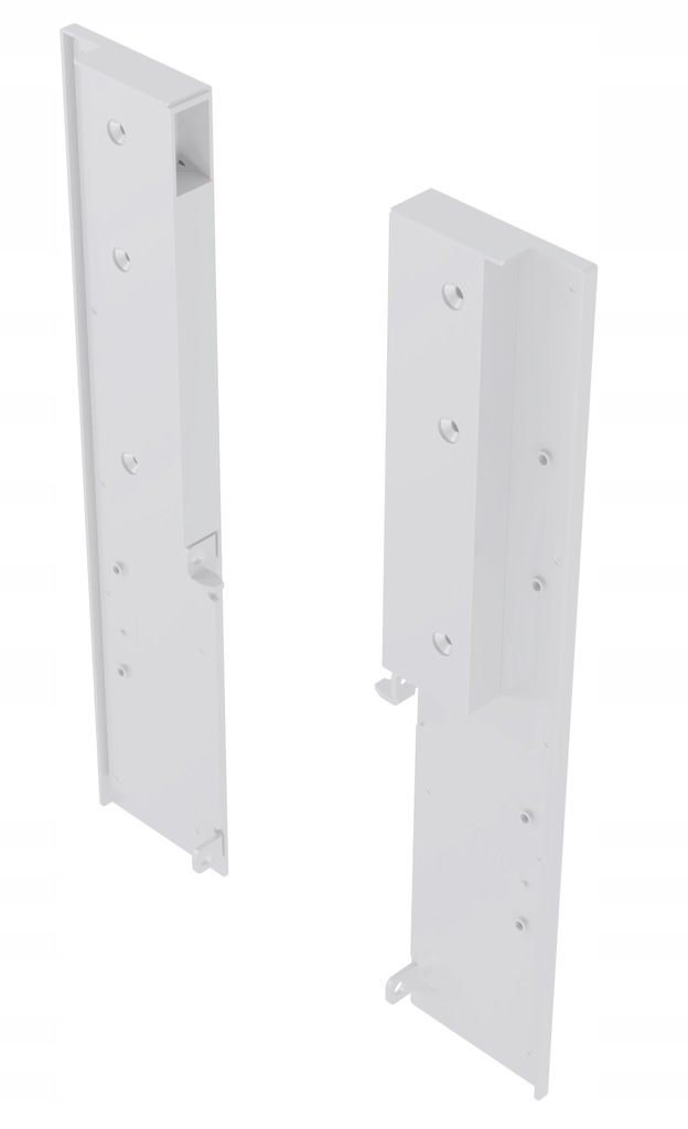 

Złączka Front Wewnętrzny Axis Gtv B.wysoka Biała