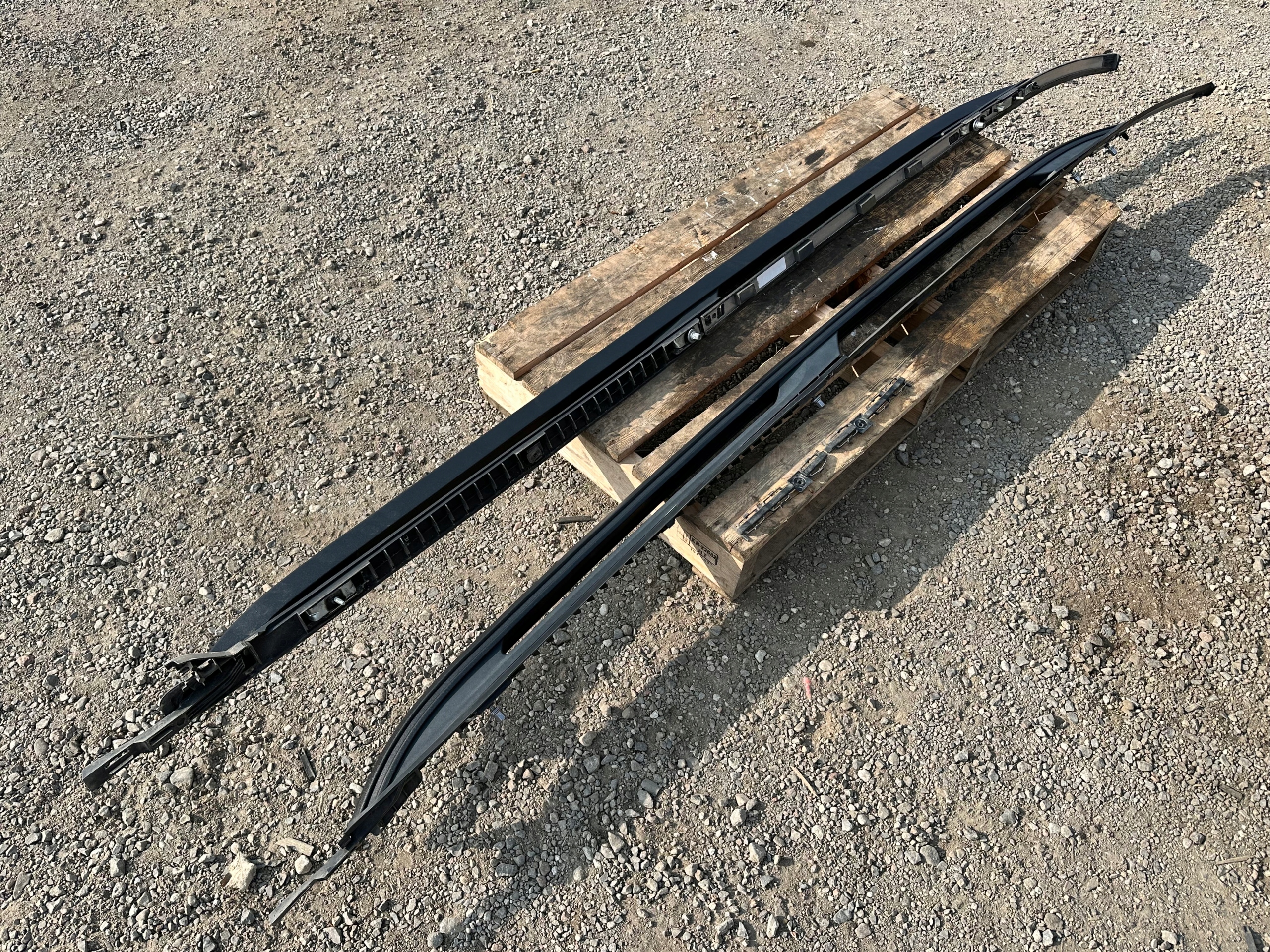 Dachreling Dachreling dach dach dach komplet Ford Explorer VI 2020+