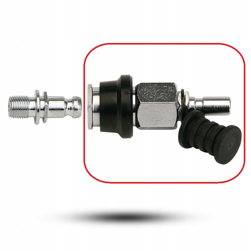 Rychlospojkový konvektor Cejn (ž) x Intl (m) Si Tech S28100 Hose adaptér