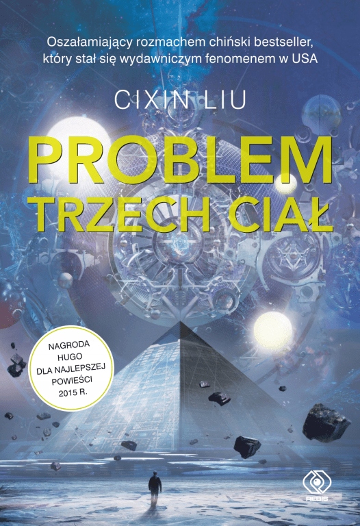 

Problem trzech ciał Tom 1 wyd. 2023