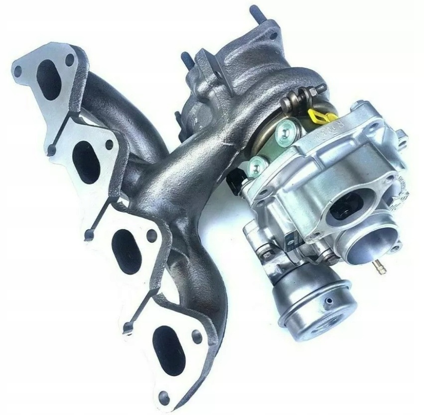 Nové Turbodmychadlo Turbo Melett Vw Beetle Eos Scirocco III 1.4 Tsi 160 Km