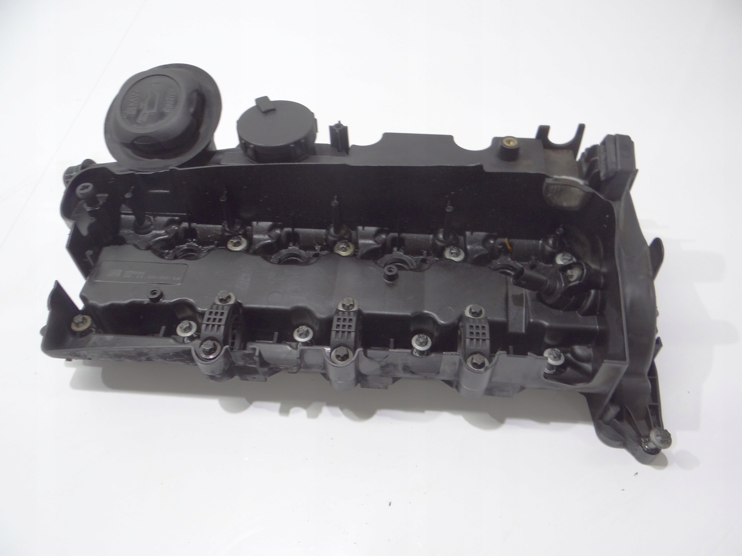 Abdeckung der Ventile BMW X3 E83 LCI N47D20A 7784144