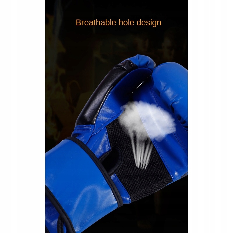 RĘKAWICE BOKSERSKIE TRENINGOWE SPARINGOWE DLA DZIECI I DOROSLI 6 oz 8oz Marka inna