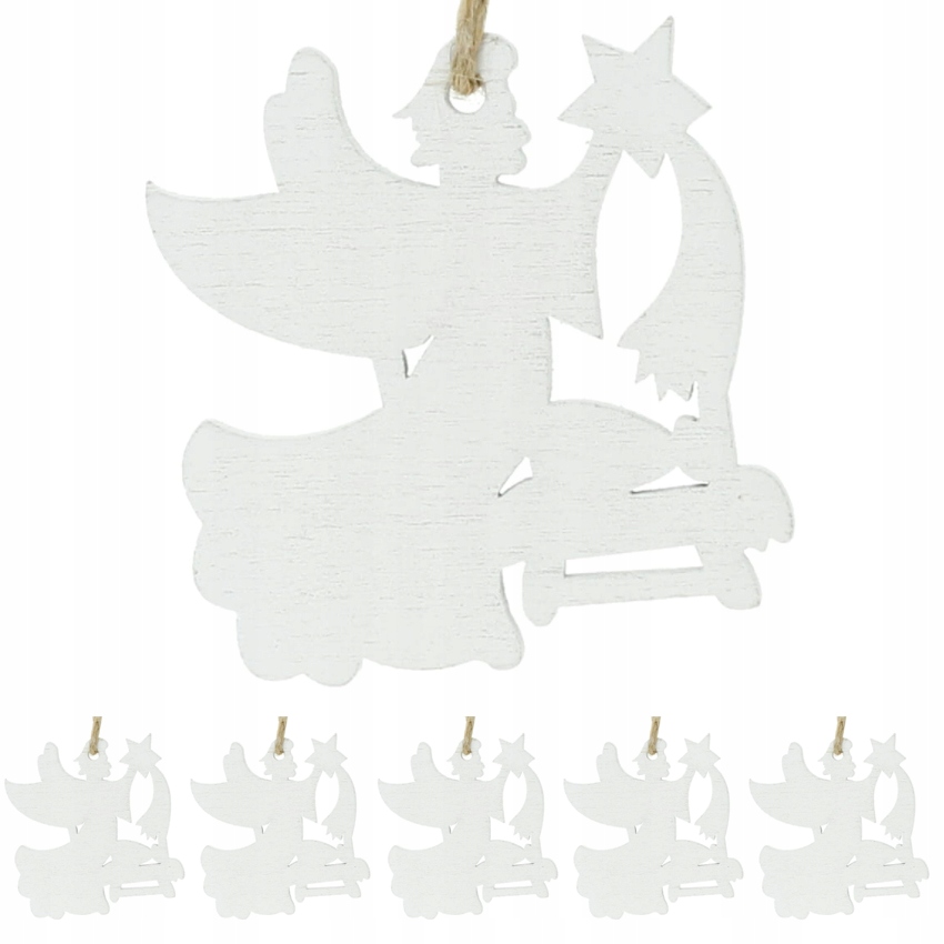 

Zawieszki Drewno Dekoracja Ozdoba Boże Narodzenie