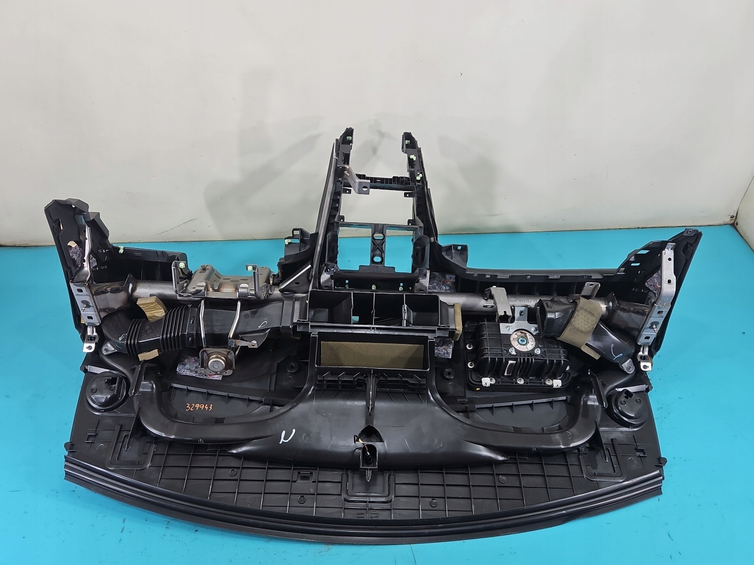 торпеда подушки безопасности пассажира peugeot 3008 и 09-13 европа