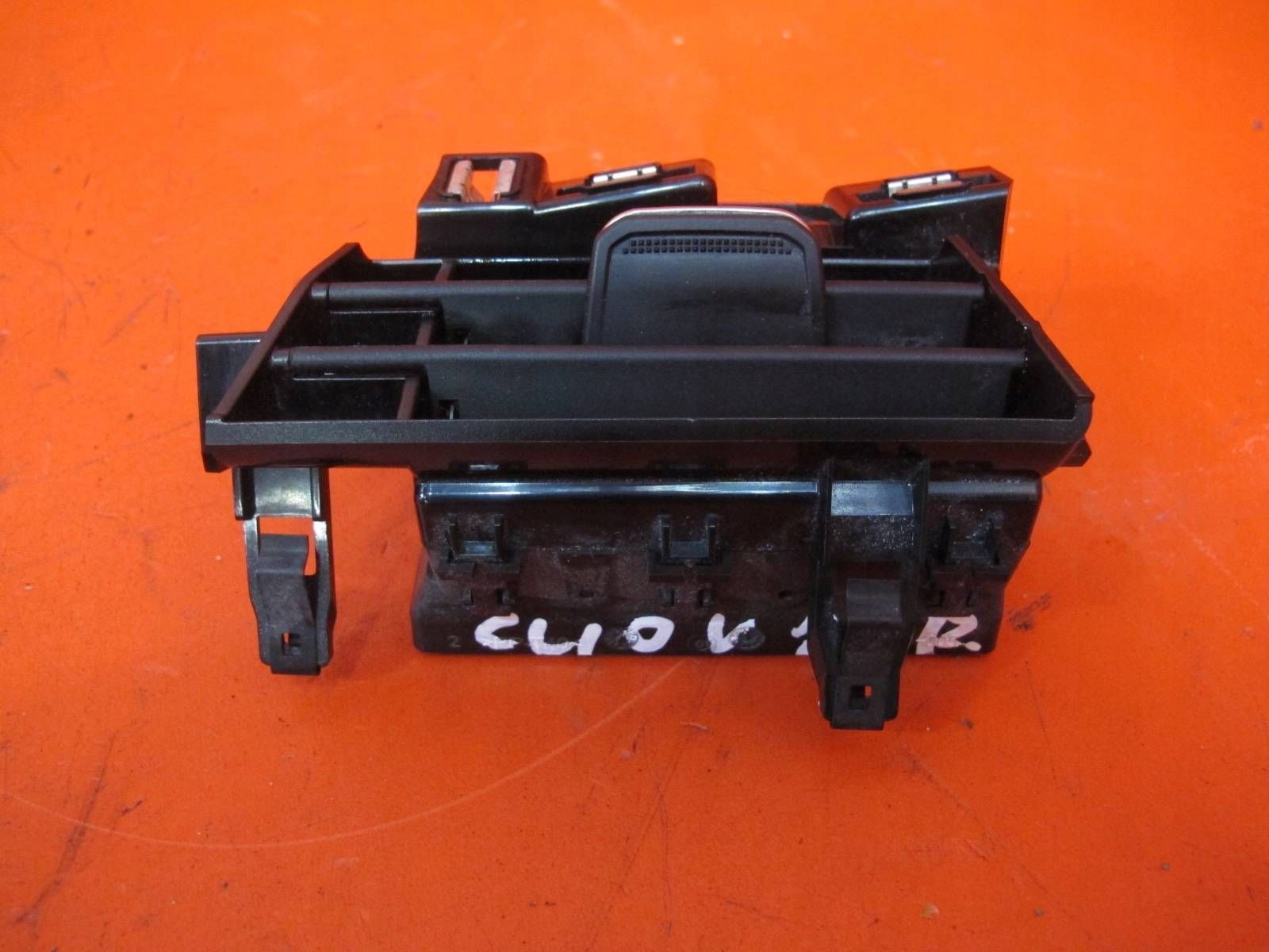 RENAULT CLIO 5 V B7 19- grid air conditioning devices of the dashboard KOKPITU left central EU
