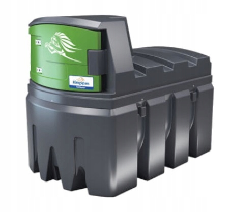 Дизельный бак Fuelmaster2500 Standard1