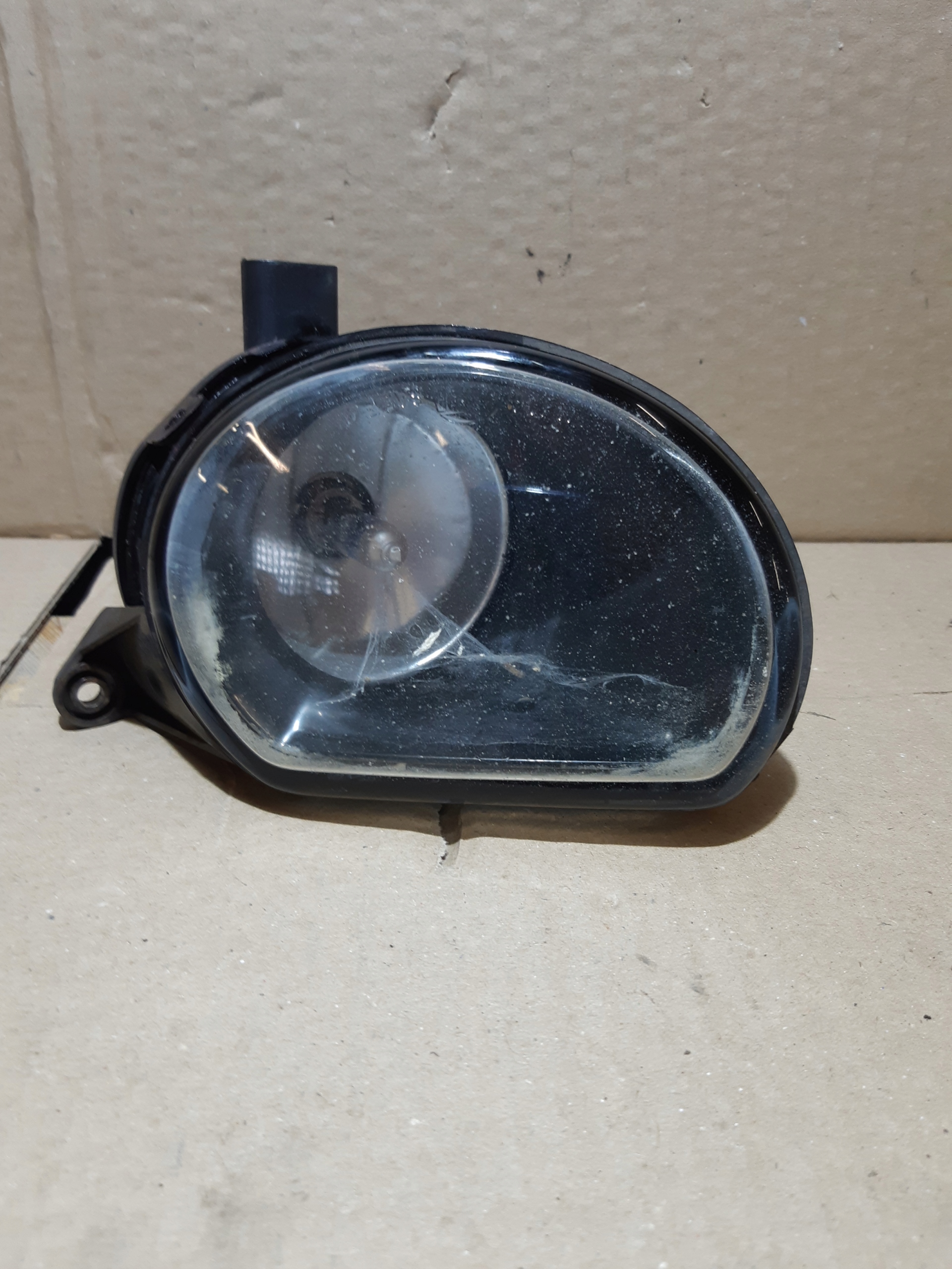 AUDI Q7 4L fog light left front left light fog lights