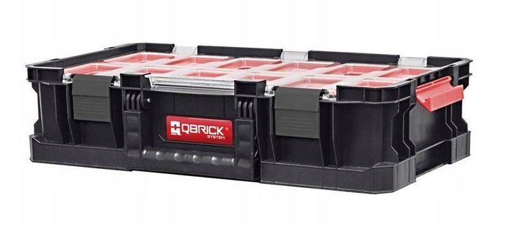 Qbrick Skrzynia organizer System TWO Plus Marka Qbrick system